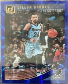 Dillon Brooks