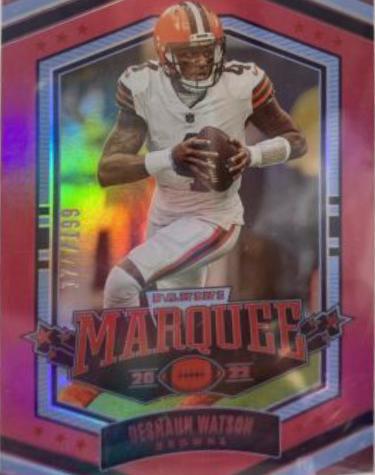 Deshaun Watson [Pink] #MAR-8