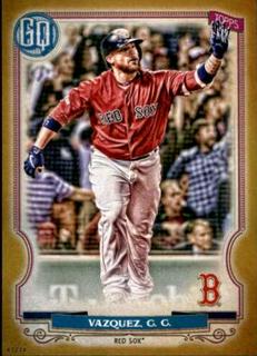Christian Vazquez