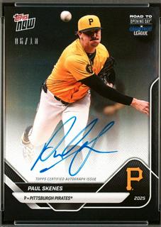 Paul Skenes