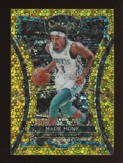 Malik Monk