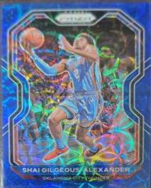 Shai Gilgeous-Alexander