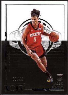 Jalen Green #174 Basketball Cards 2021 Panini Noir