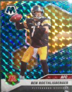 Ben Roethlisberger