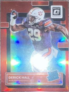 Derick Hall