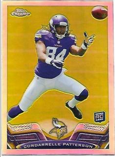 Cordarrelle Patterson