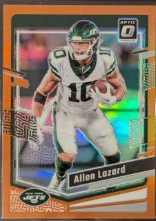Allen Lazard