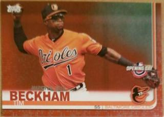 Tim Beckham
