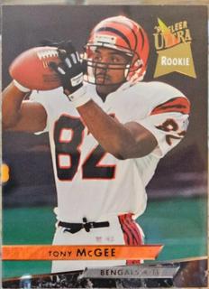 Tony McGee