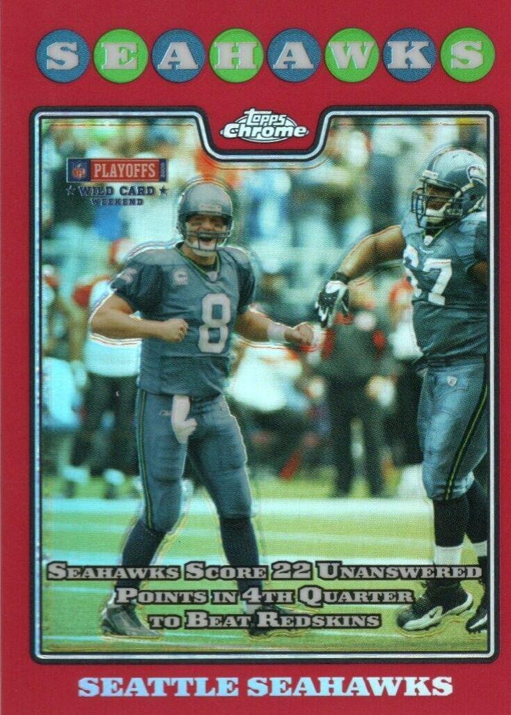 Matt Flynn [Red Refractor] #TC177