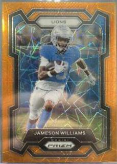 Jameson Williams
