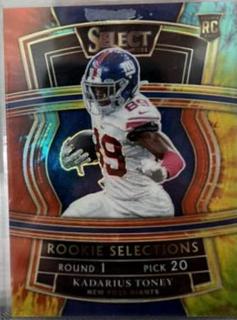 Kadarius Toney