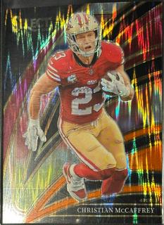 Christian McCaffrey