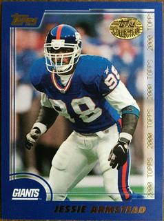 Jessie Armstead