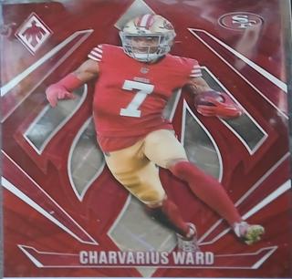 Charvarius Ward