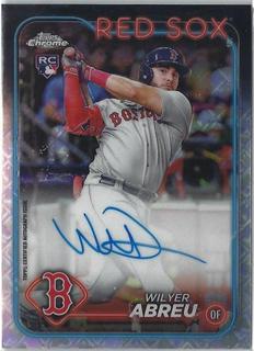 Wilyer Abreu