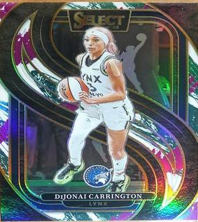DiJonai Carrington