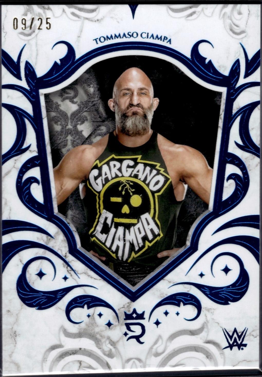Tommaso Ciampa [Blue] #80