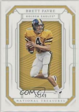 Brett Favre [Silver] #15