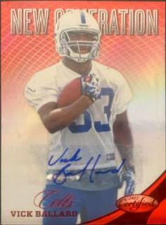 Vick Ballard
