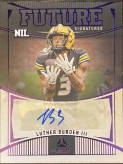 Luther Burden III