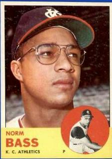 Norm Bass