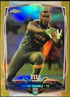 Xavier Grimble