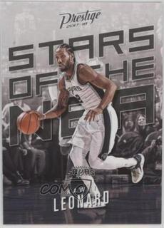 Kawhi Leonard