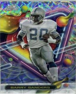 Barry Sanders