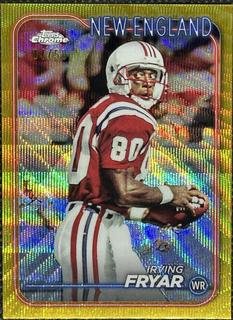 Irving Fryar
