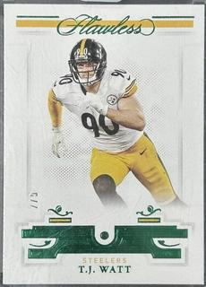 T. J. Watt