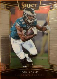 Josh Adams