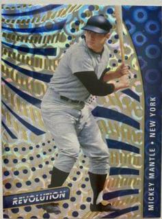 Mickey Mantle