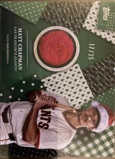 Matt Chapman