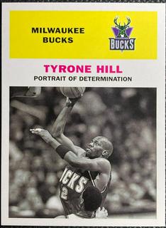 Tyrone Hill