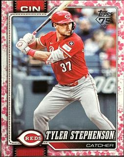 Tyler Stephenson