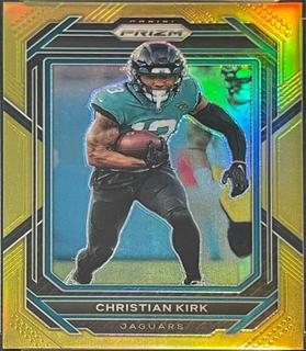 Christian Kirk