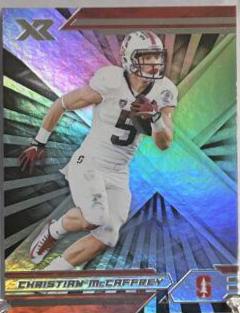 Christian McCaffrey