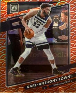 Karl-Anthony Towns