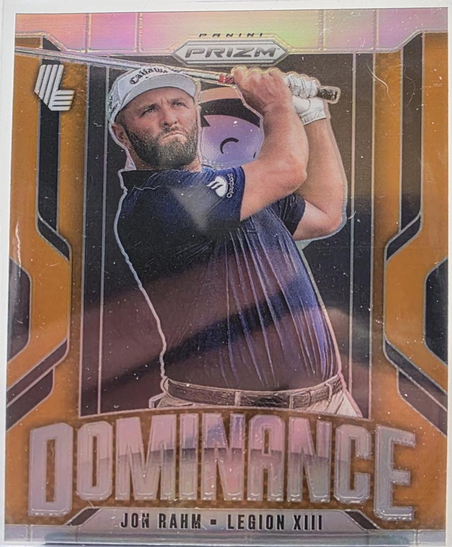 Jon Rahm #9