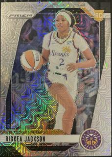 Rickea Jackson