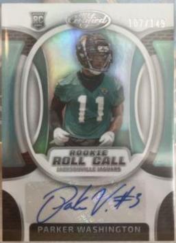 Parker Washington #RRCS-17