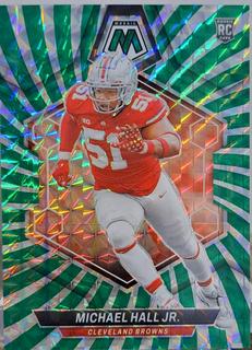Michael Hall Jr.