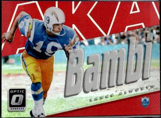 Lance Alworth