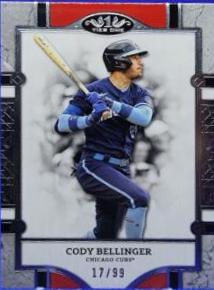 Cody Bellinger [Red Foil] #35