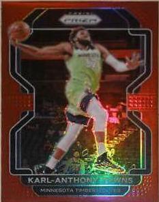 Karl-Anthony Towns