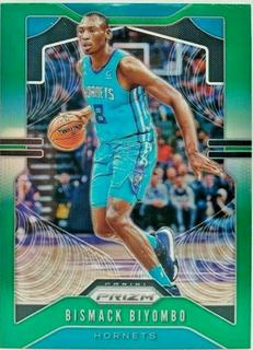 Bismack Biyombo