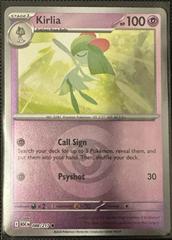 Kirlia [Energy] #88