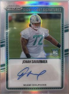 Jonah Savaiinaea