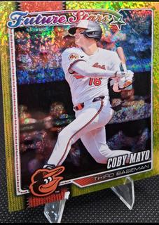 Coby Mayo